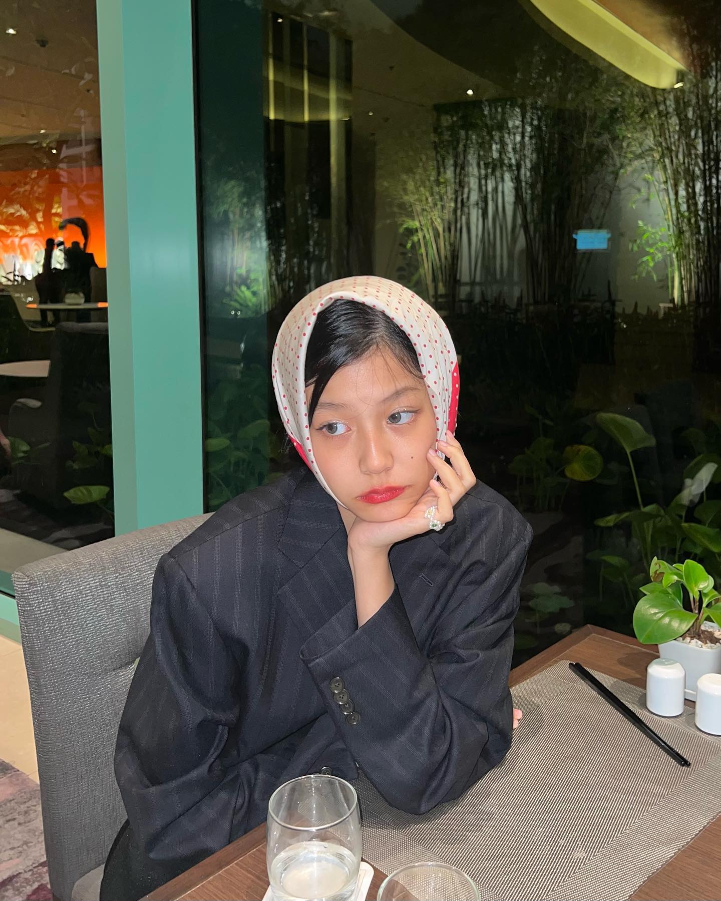 ใบปอ ธิติยา